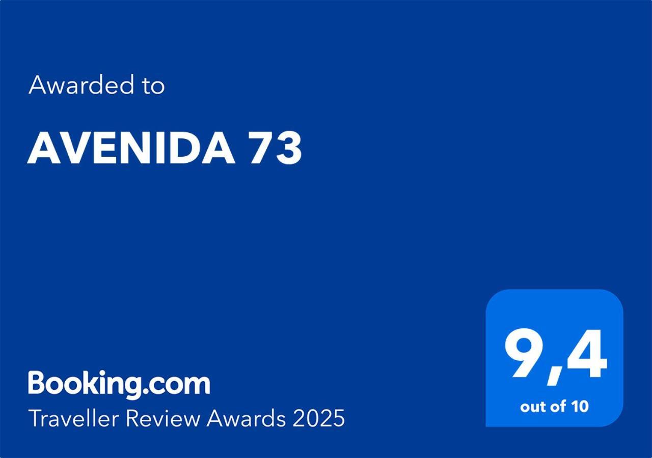 Avenida 73 Apartment Santa Cruz de la Palma  Ngoại thất bức ảnh